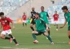 منتخب الشباب المصري يتأهل لكأس أمم إفريقيا تحت 20 عامًا بعد الفوز على الجزائر