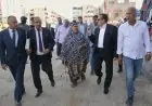 محافظ بورسعيد يتدخل فورًا لمساعدة سيدة تطلب العون لعلاج حفيدها المصاب بالشلل الدماغي خلال جولته الميدانية