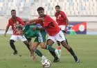 منتخب مصر للشباب يحقق فوزاً مثيراً على الجزائر ويتأهل لكأس الأمم الإفريقية بهدفين
