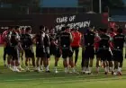 النادي الأهلي يستكمل تحضيراته لمواجهة بترول أسيوط في كأس العاصمة المصرية