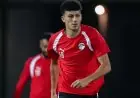 علي محمود يبرز في قائمة الأهلي وبترول أسيوط مخالفًا زملاءه