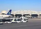 السعودية تدعو مواطنيها للتواصل مع بعثات المملكة بسبب تأثر الرحلات إلى الرياض