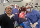 مسمار معدني في الرأس تفاصيل عملية جراحية مذهلة استغرقت 4 ساعات بمستشفى قصر العيني