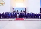 وزير العدل يدعو لتسريع البت في القضايا القديمة وتعزيز جودة الخدمات القضائية