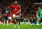 توتنهام المنقوص يتحدى مانشستر يونايتد بتعادل درامي في اللحظات الأخيرة