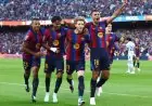 برشلونة يسيطر على الدوري الإسباني بفوز مثير على خيتافي