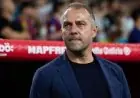 هانز فليك يعلن عن تشكيل برشلونة لمواجهة خيتافي في الدوري الإسباني