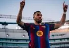 غابرييل جيسوس يكشف عن سر التألق: اللعب مع زملاء برشلونة يحقق السهولة والانتصارات