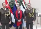 احتفالية استثنائية في ألمانيا لتكريم أبطال حرب أكتوبر من الجالية المصرية