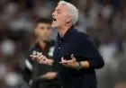 مورينيو يتجنب حضور المؤتمر الصحفي بعد أحداث فينيسيوس الدرامية