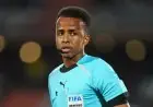 اتحاد الكرة يقرر مصير الحكم الصومالي عمر أرتان في الدوري المصري في اجتماعه القادم