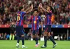 حمزة عبد الكريم يقود برشلونة لانتصار كبير بثلاثية أمام خيتافي في الدوري الإسباني