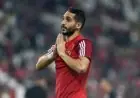 عاجل.. عموتة يختار كريم فؤاد في الجبهة اليسرى لمواجهة الزمالك في القمة 133