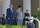 السيسي والرئيس الإندونيسي يعربان عن قلقهما من التصعيد المتواصل في منطقة الخليج