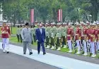 الرئيسان المصري والإندونيسي يعلنان دعمهما الكامل لإقامة دولة فلسطين المستقلة والسيادية