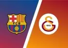 يويفا يحدد حكم مباراة برشلونة ضد جالطة سراي في دوري أبطال أوروبا