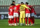 مفاجأة نارية في تشكيلة الأهلي لمواجهة الزمالك في القمة 133