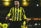 يوسف النصيري يوضح سبب عدم احتفاله بهدف الاتحاد في شباك الهلال