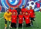 منتخب الساق الواحدة يستعد لبطولة العالم بمعسكر مغلق في الإسماعيلية بالمكسيك