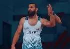 طارق الشافعي يحصل على ميدالية برونزية في بطولة العالم للمصارعة الرومانية