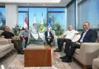 هاني أبو ريدة يستضيف حسام وإبراهيم حسن في لقاء مميز