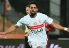 عديّ الدباغ نجم الزمالك يتألق من مقاعد البدلاء في لقاء الديربي الحماسي أمام الأهلي