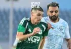 المصري البورسعيدي والقناة يتقاسمان النقاط بالتعادل 1-1 في الدوري الممتاز