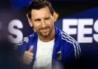 ليونيل ميسي يكشف عن أفضل 10 مواهب عالمية بمشاركة نجم أرسنال الصاعد