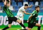 الدوري الإيطالي: ميلان يرفض هدية روما بعد طرد مالين الهداف المتألق