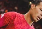 فان دايك يعتبر الطرد نقطة تحول في المباراة ويتجنب التعليق على إدانة مانشستر سيتي