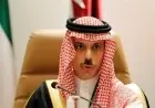 وزير الخارجية السعودي ونظيره الإيراني يناقشان التصعيد الأخير في المنطقة عبر اتصال هاتفي