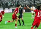 منصف بقرار: هدف القمة تحقق بدعم زملائي وجماهير الأهلي كانت سبب الانتصار