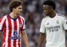 أتلتيكو مدريد يؤكد: فينيسيوس لا يتفوق على نجمنا ويطالب بتحقيق العدالة