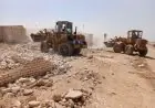 قرارات إزالة حاسمة لمخالفات البناء تصدرها وزيرة الإسكان في السادات والساحل الشمالي والعبور الجديدة