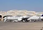 السعودية تمدد إغلاق مطار الملك خالد الدولي في الرياض