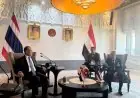 مصر وتايلاند تعززان التعاون المشترك بعد 70 عامًا من الصداقة الدائمة