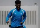 عودة حمد اليامي لتدريبات الهلال الجماعية بعد غياب دام 8 أشهر تجعل الفريق أكثر قوة وترقباً