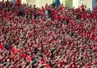 الزمالك يحتج على مخرج مباراة القمة لفتح الصوت خلال الهتافات المسيئة لجماهير الأهلي