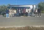 نجاح وزارة الخارجية في إعادة البحارة المصريين العالقين في أوكرانيا