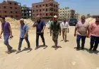 القاهرة الجديدة تبدأ المرحلة التاسعة لتوصيل الكهرباء المستدامة في امتداد النرجس