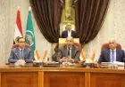 محافظ المنيا يطلق مبادرات خدمية وتنموية لتعزيز التعليم والمرافق والاستعداد لمواجهة السيول