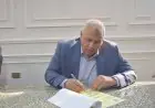 محافظ مطروح يعرب عن حزنه لوفاة ثلاثة أطفال في حادث سير مروع والقبض على السائق المتسبب