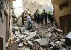 محافظ القاهرة يعلن استمرار جهود فرق الإنقاذ في البحث عن ناجين من عقار حدائق القبة