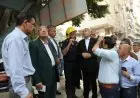 محافظ القاهرة: إنقاذ ٦ أشخاص حتى الآن من تحت أنقاض عقار حدائق القبة المنهار