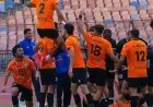 الأهلي يكتسح طلائع الجيش بثلاثية نظيفة في الدوري المصري