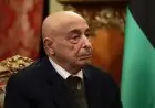 مجلس النواب الليبي يستنكر بشدة هجوم على مطار الملك خالد الدولي بالسعودية