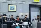 وصول بعثة الأهلي إلى مطار القاهرة استعدادًا لمواجهة كيتارا في أوغندا