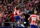 أتلتيكو مدريد يعمق جراح مانشستر يونايتد ويهدد مستقبل كاريك