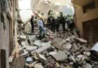 محافظ القاهرة يُعين لجنة هندسية لتقييم تأثير انهيار عقار حارة عبد الغفار على المباني المجاورة في حدائق القبة