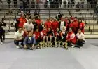 وزير الرياضة يحتفل بإنجاز منتخبات رفع الأثقال بتحقيق 173 ميدالية في البطولة الأفريقية